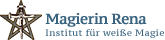 Institut für weiße Magie – Magierin Rena Logo